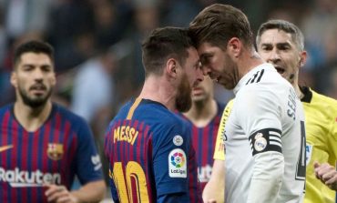 Barcelona Menolak El Clasico Ditunda Lagi
