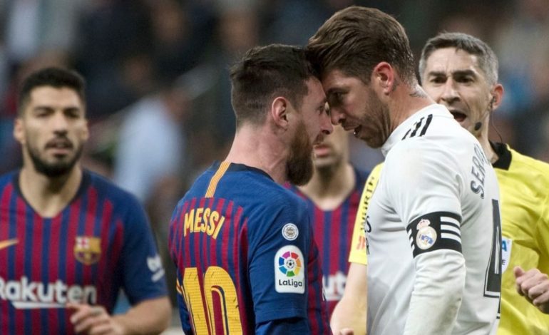 Barcelona Menolak El Clasico Ditunda Lagi