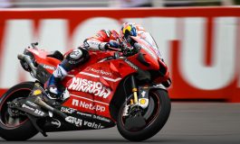 Ducati Ingin Desmosedici Lebih Lihai Berbelok pada Musim Depan
