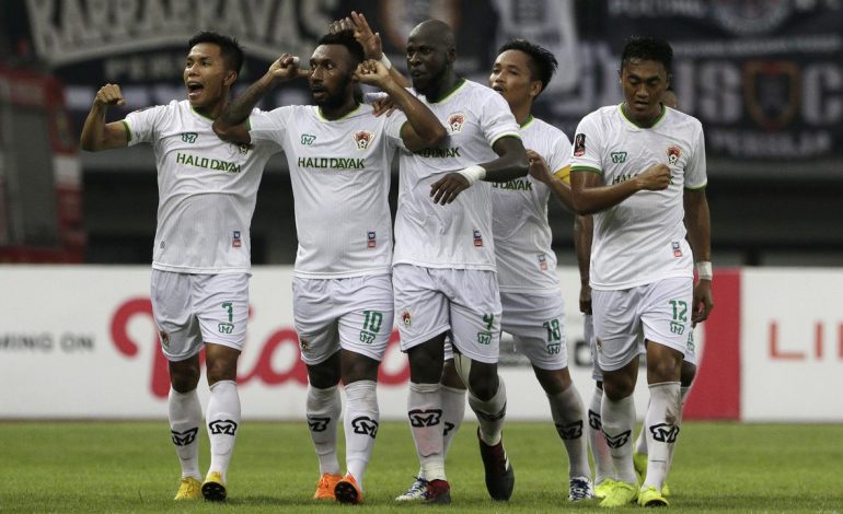 Mogok Latihan dan Minim Perhatian Manajemen Jadi Penyebab Kalteng Putra Degradasi