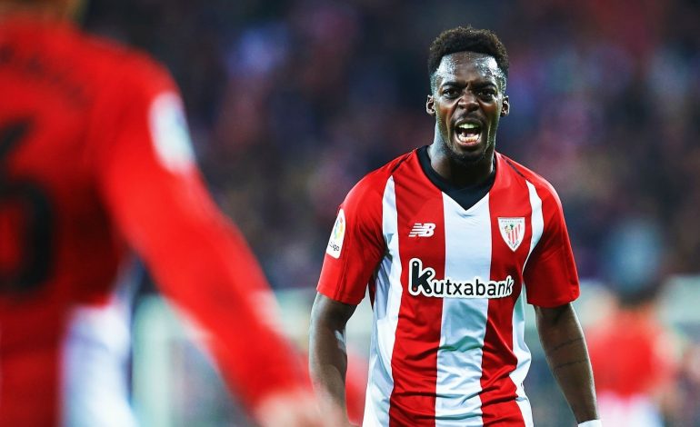 Manchester United Kontak Inaki Williams