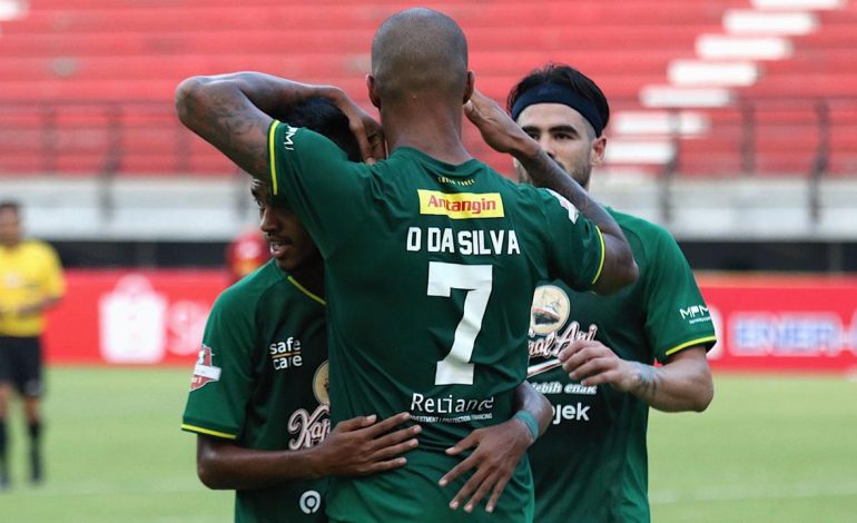 David da Silva Anggap 2 Golnya ke Gawang Arema Tak Istimewa