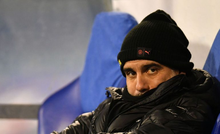 Rahasia Kontrak Guardiola Terungkap, Man City Ganti Pelatih Musim Depan?
