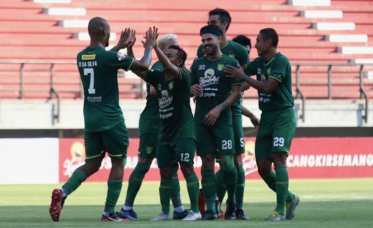 Bungkam Arema FC, Persebaya Intip Peluang ke Kancah Asia