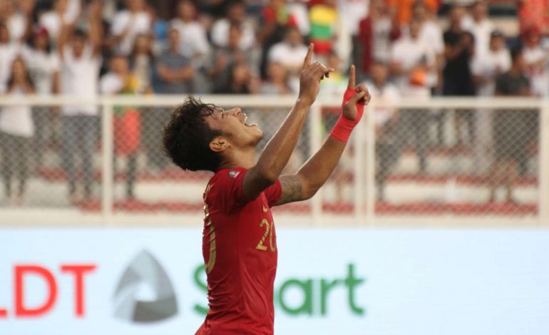 Osvaldo Haay Akui Didekati Klub Luar Negeri