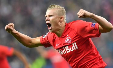 Erling Haaland Merapat Ke Borussia Dortmund