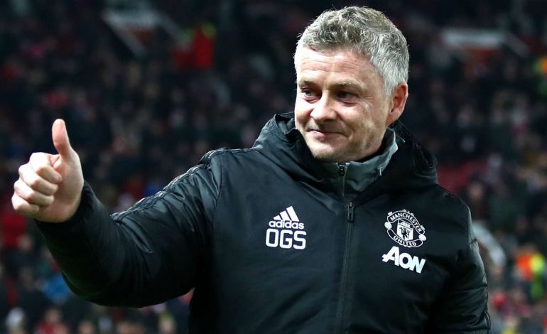 Ole Gunnar Solskjaer: Manchester United Butuh Dua Hingga Tiga Rekrutan Baru