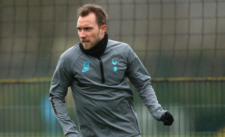 Tottenham Hotspur Sebaiknya Ikhlas Saja Melepas Christian Eriksen