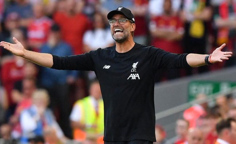 Liverpool Resmi Tambah Durasi Kerja Jurgen Klopp