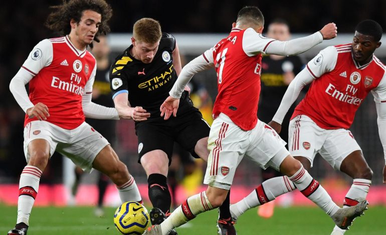 Permainan Arsenal Dicemooh Mirip Sirkus