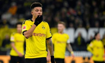 Liverpool Diperkirakan Bakal Rekrut Jadon Sancho