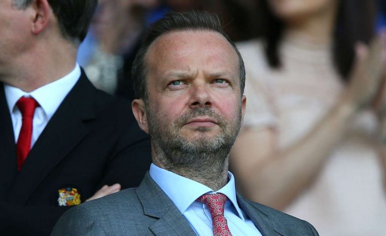 Ed Woodward Bantah Intervensi dalam Rencana Belanja Man United