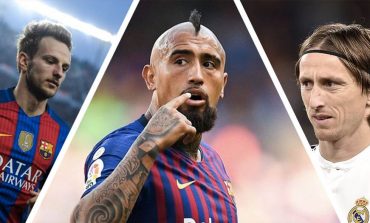 Milan Bidik Bintang Lini Tengah Dua Raksasa Spanyol
