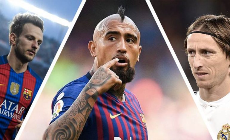 Milan Bidik Bintang Lini Tengah Dua Raksasa Spanyol