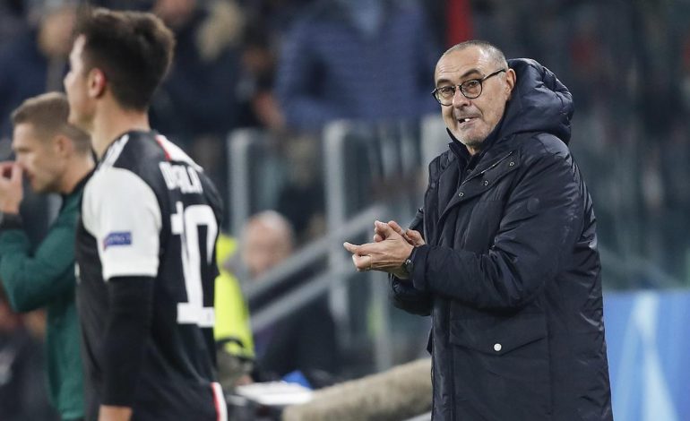 3 Keputusan Cerdas Maurizio Sarri di Juventus Ini, Layak Dapat Tepuk Tangan