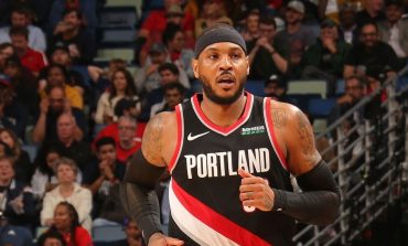 Carmelo Anthony Tak Simpan Dendam ke Houston Rockets