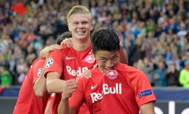 Bukan Hanya Takumi Minamino, 2 Pemain RB Salzburg Ini Juga Lagi Laris di Pasaran