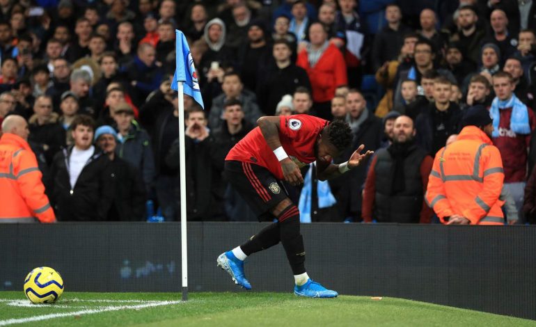 Rahasia Kenapa Fred Bisa Tampil Menawan di Manchester United