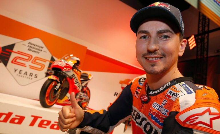 Jorge Lorenzo Punya Proyek Baru di MotoGP