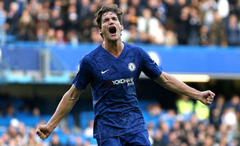 Inter Milan Incar Bek Chelsea