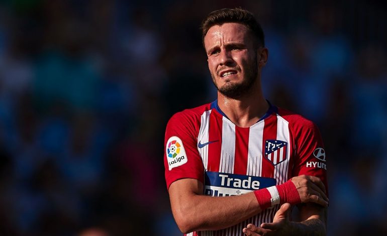 Manchester United Siapkan Tawaran Perdana untuk Saul Niguez