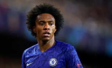 Juventus Mulai Serius Mendekati Willian