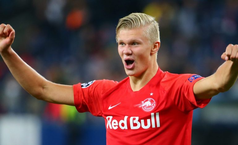 Manchester United Siapkan Rp1,3 Triliun untuk Datangkan Haaland