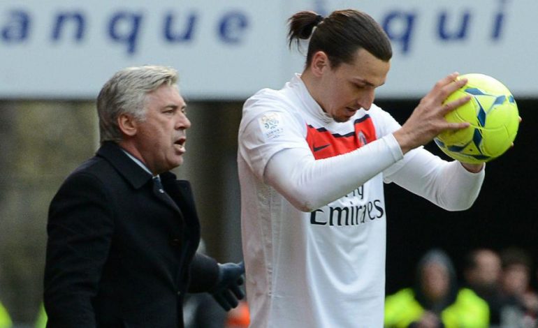 Ancelotti Siap ke Everton, Ibra Menyusul?