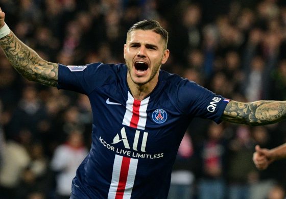 Paris Saint-Germain Tak Terburu-Buru Permanenkan Mauro Icardi