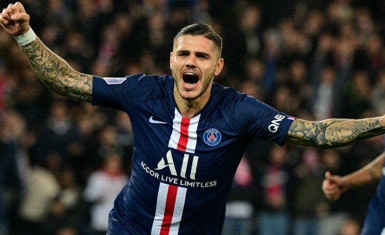 Paris Saint-Germain Tak Terburu-Buru Permanenkan Mauro Icardi