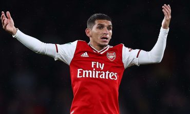 Napoli Berencana Pinjam Lucas Torreira