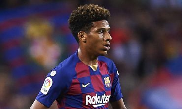 AC Milan Desak Barcelona Beri Diskon Soal Jean Clair Todibo