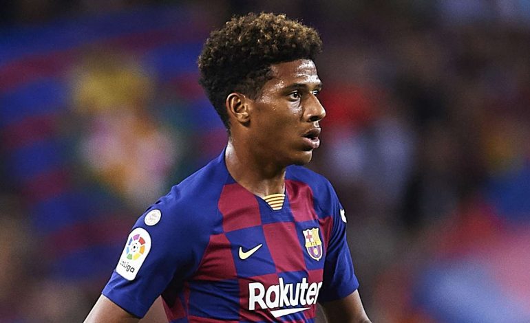 AC Milan Desak Barcelona Beri Diskon Soal Jean Clair Todibo