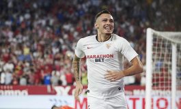 Chelsea & Bayern Munich Rebutan Untuk Dapatkan Lucas Ocampos