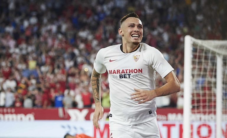 Chelsea & Bayern Munich Rebutan Untuk Dapatkan Lucas Ocampos