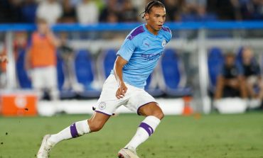 Pep Guardiola Tak Bisa Jamin Leroy Sane Bertahan Pada Januari Mendatang
