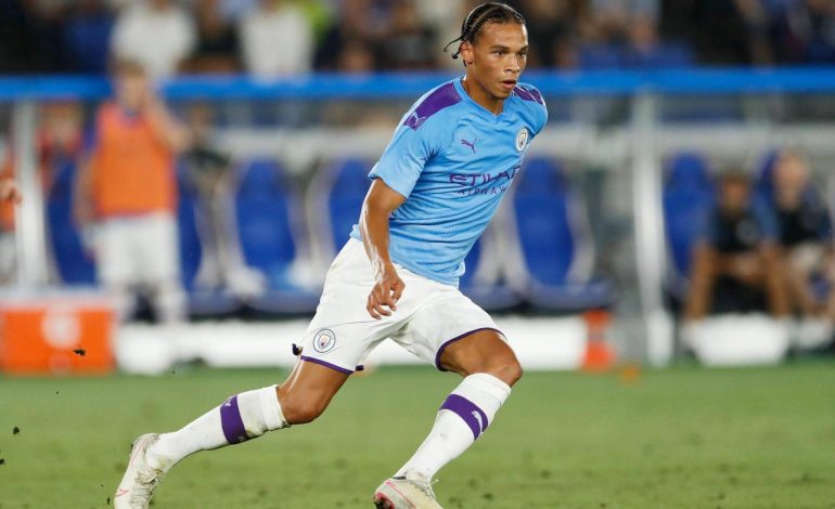 Pep Guardiola Tak Bisa Jamin Leroy Sane Bertahan Pada Januari Mendatang