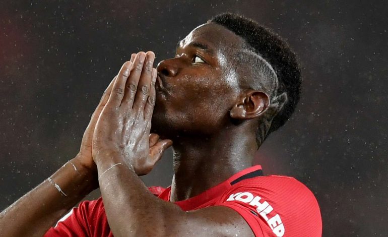 Manchester United Tidak Akan Jual Paul Pogba