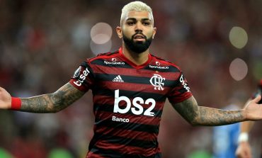 Flamengo Cegah Gabigol Pulang Ke Inter Milan