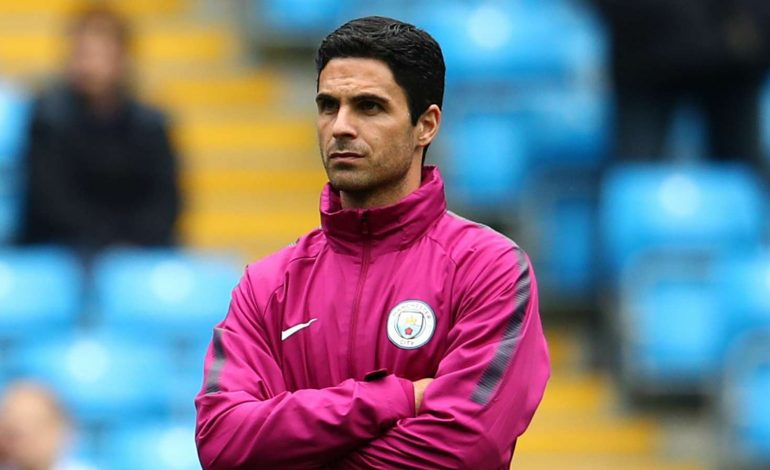 Arsenal Segera Tunjuk Mikel Arteta Sebagai Manajer Baru