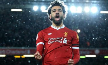 Mohamed Salah Mengasah Kekuatan Kaki Kanannya demi Cetak Banyak Gol