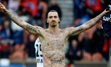 Batal Gabung AC Milan, Zlatan Ibrahimovic Mudik ke Premier League?