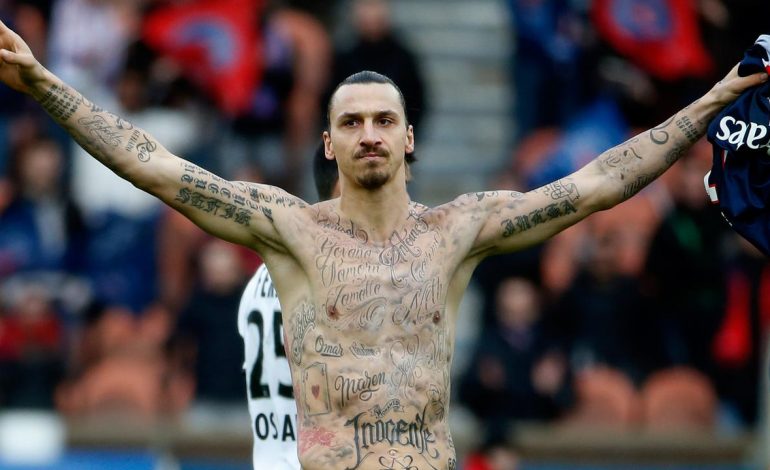 Batal Gabung AC Milan, Zlatan Ibrahimovic Mudik ke Premier League?