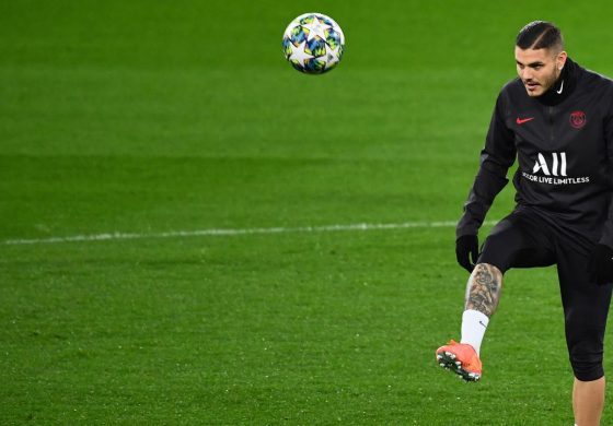 Mauro Icardi Tegaskan Tak Akan Mengkhianati Inter Milan dengan Gabung Juventus