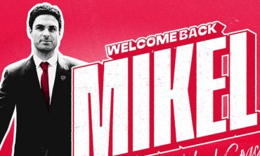 Resmi, Mikel Arteta Dilantik Jadi Manajer Baru Arsenal