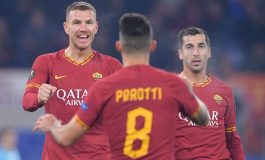 Hasil Pertandingan AS Roma vs Wolfsberger: Skor 2-2