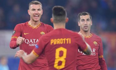Hasil Pertandingan AS Roma vs Wolfsberger: Skor 2-2
