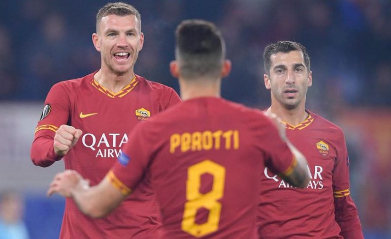 Hasil Pertandingan AS Roma vs Wolfsberger: Skor 2-2