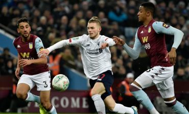 Hasil Pertandingan Aston Villa vs Liverpool: Skor 5-0