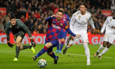 Tudingan Barcelona Diuntungkan VAR, Begini Respons Ernesto Valverde